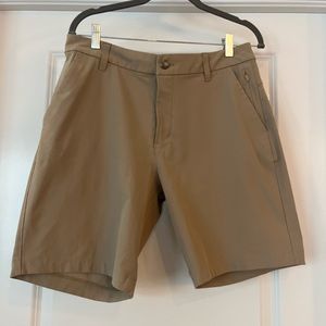 Lululemon Commission Short Slim Warpstream Shorts